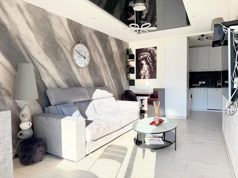 Appartement - 57 m² - 3 pièces