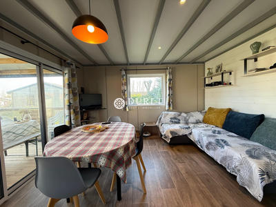 Châlet - 53 m² - 4 pièces