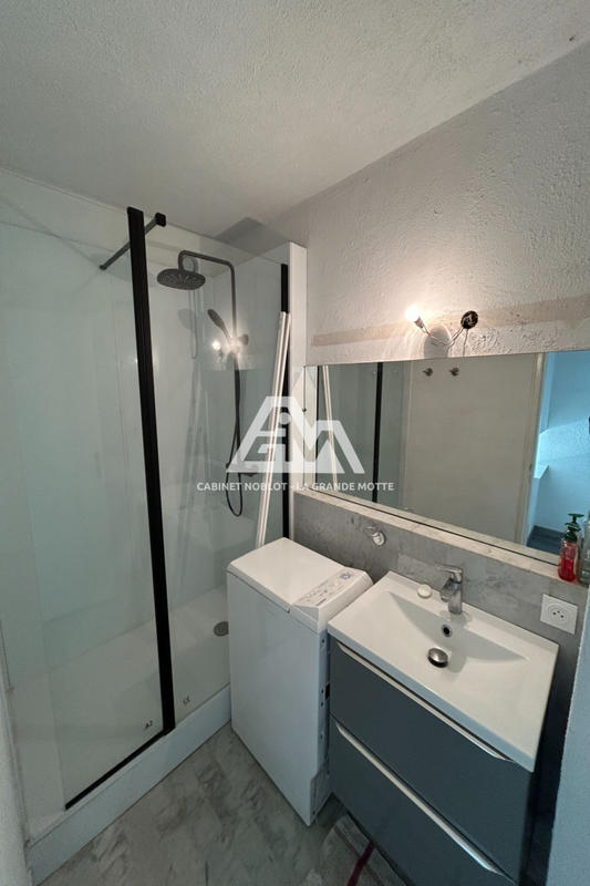 Appartement - 46 m² - 2 pièces