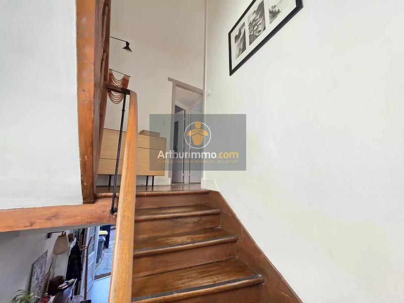 Maison - 103 m² - 6 pièces