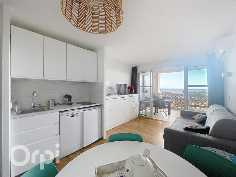 Appartement - 28 m² - 2 pièces