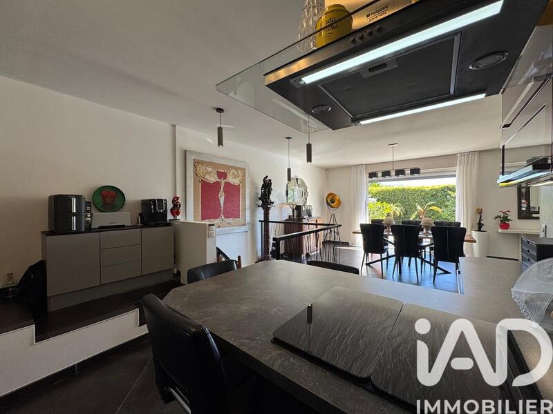 Maison de maîtres - 158 m² - 5 pièces