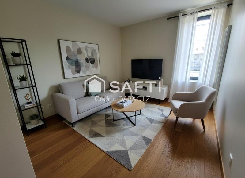 Appartement - 137 m² - 4 pièces