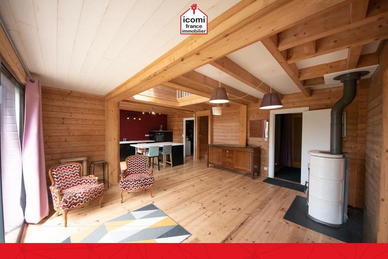 Maison - 130 m² - 5 pièces