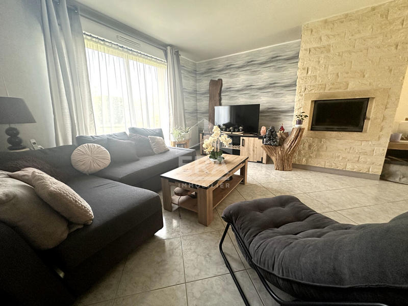 Maison - 78 m² - 3 pièces