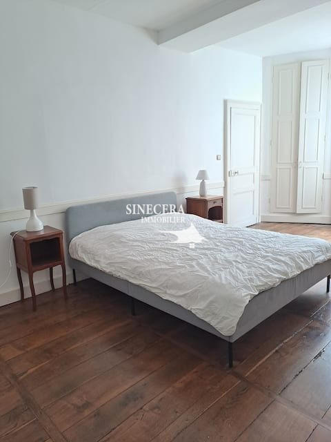 Maison - 200 m² - 7 pièces