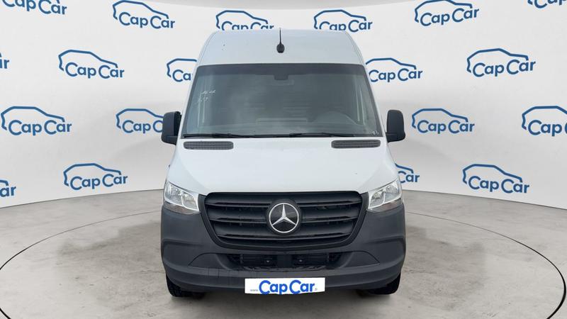 Mercedes Sprinter 116 Electric Drive Fwd Fourgon Vu - Automatique