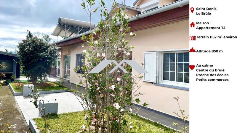 Maison - 334 m² - 7 pièces