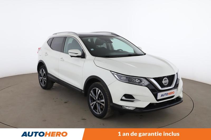 Nissan Qashqai 1.6 dCi 130 ch