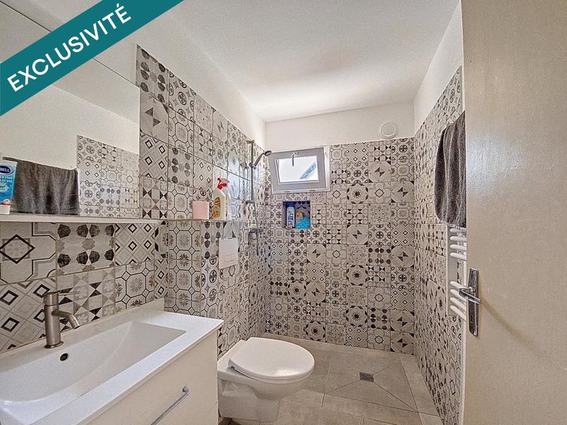 Maison - 178 m² - 8 pièces