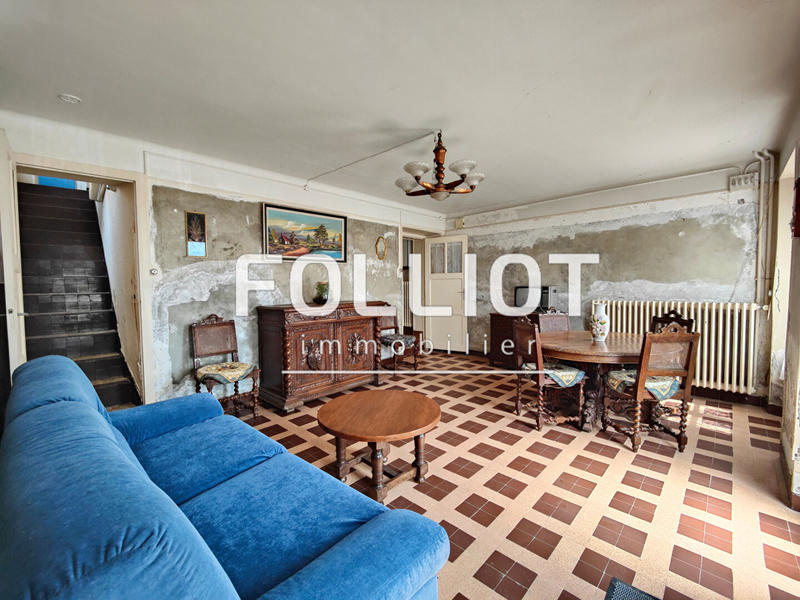 Maison - 150 m² - 6 pièces