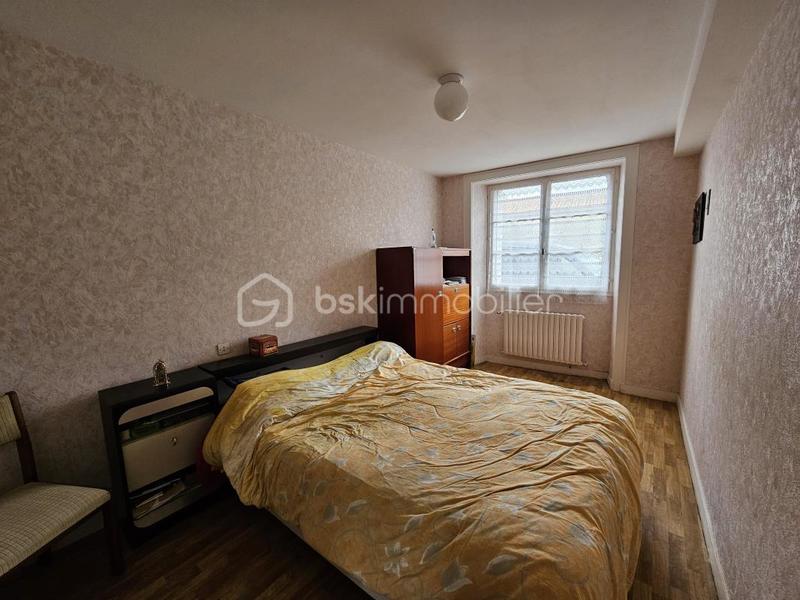 Maison ancienne - 98 m² - 5 pièces