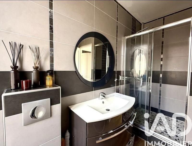 Maison de ville - 59 m² - 3 pièces