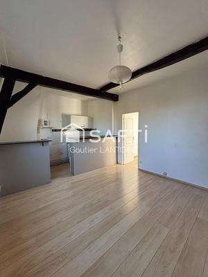 Appartement - 37 m² - 2 pièces