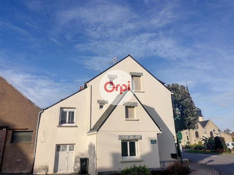 Maison - 67 m² - 3 pièces