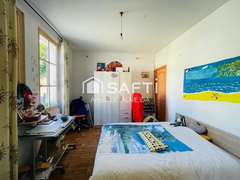 Maison - 70 m² - 3 pièces