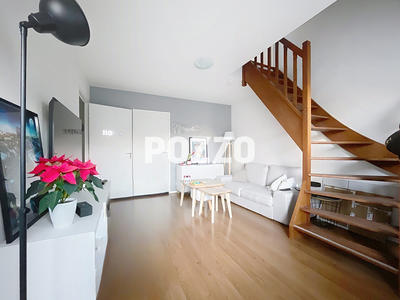 Appartement - 41 m² - 3 pièces