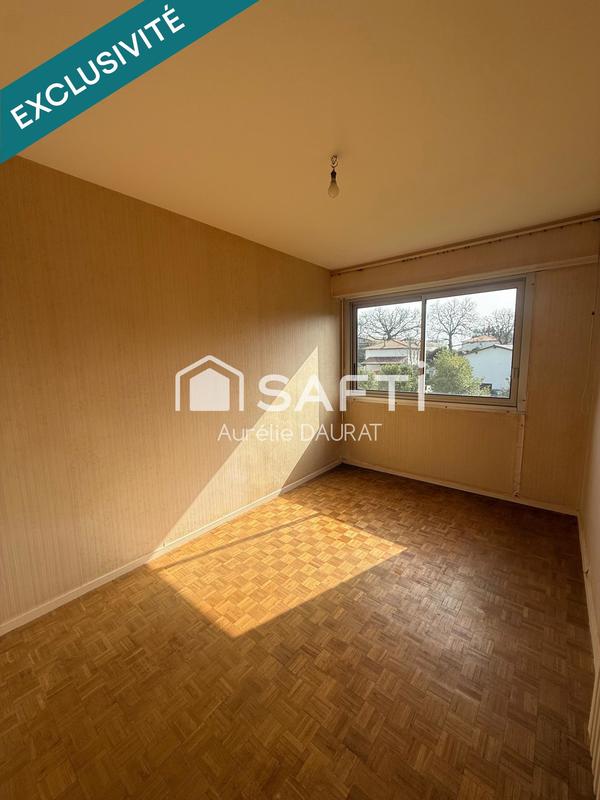 Appartement - 68 m² - 5 pièces