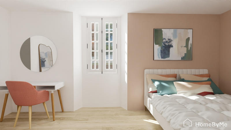 Maison - 87 m² - 4 pièces