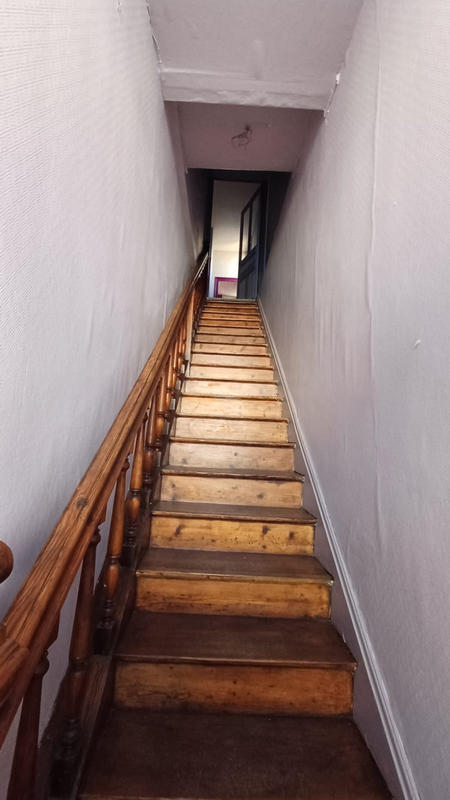 Immeuble - 68 m² - 3 pièces