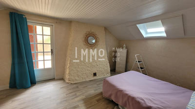 Maison - 223 m² - 5 pièces