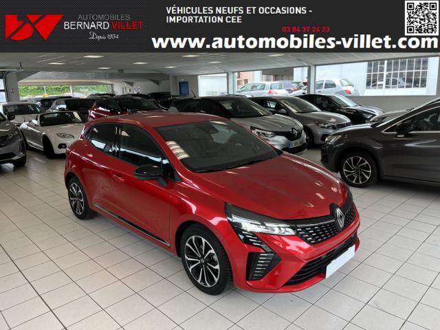 Renault Clio V TCe 90 ch Gsr2 Techno