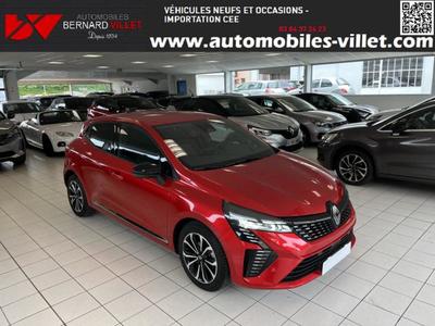 Renault Clio V TCe 90 ch Gsr2 Techno