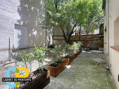 Appartement - 49 m² - 3 pièces