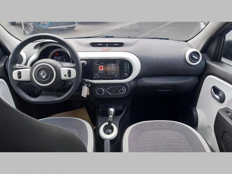 Renault Twingo E-Tech Electrique III Achat Intégral - 21 Zen