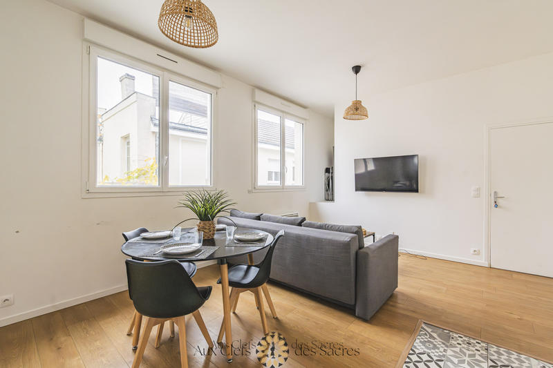 Appartement - 50 m² - 3 pièces