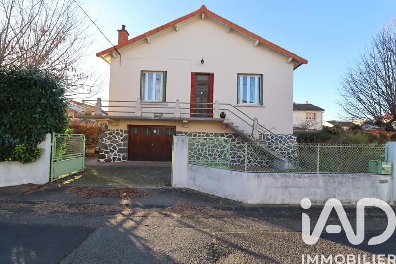 Maison - 150 m² - 6 pièces