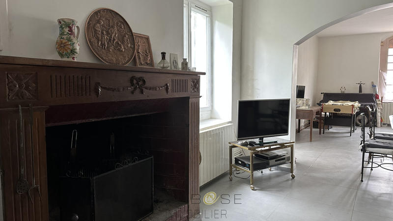 Maison de ville - 160 m² - 6 pièces