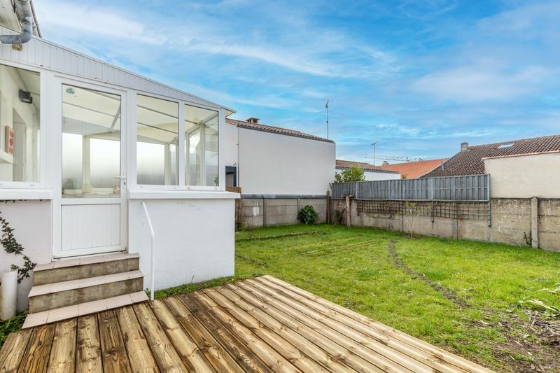 Maison - 78 m² - 4 pièces