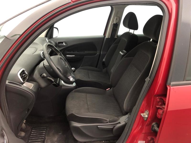 Citroën C3 Picasso HDi 90 Fap Exclusive