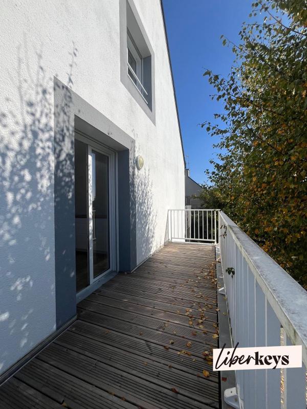 Appartement - 50 m² - 2 pièces