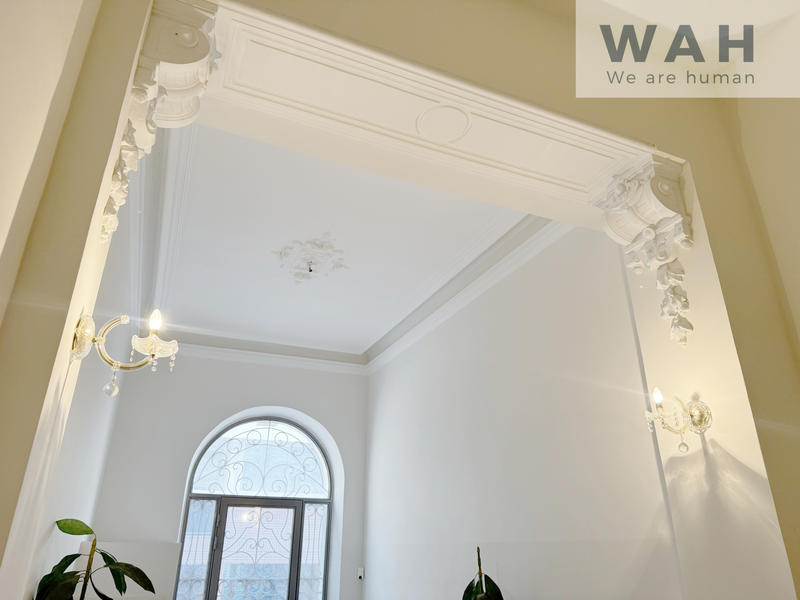 Appartement - 270 m² - 7 pièces