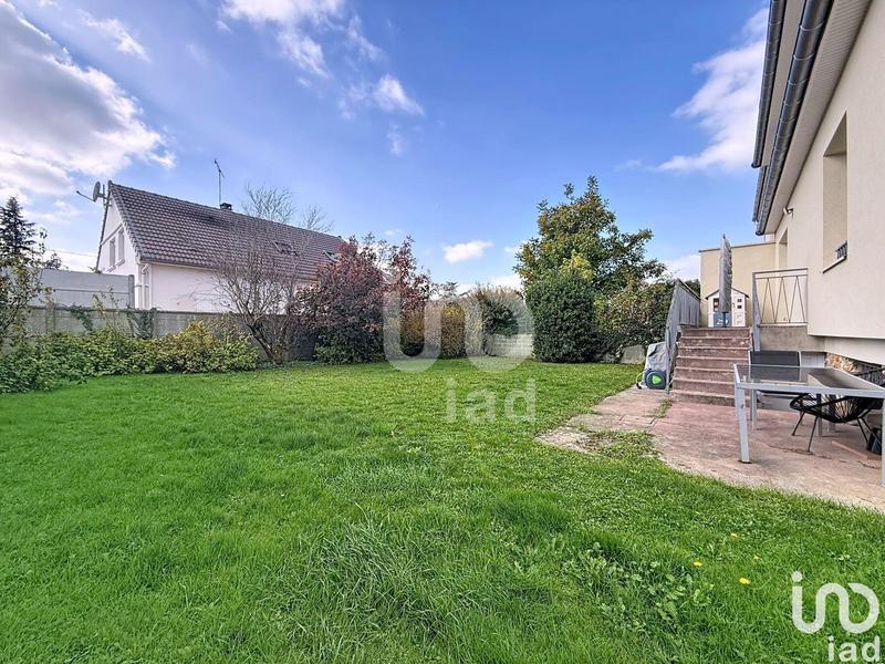 Maison - 131 m² - 6 pièces