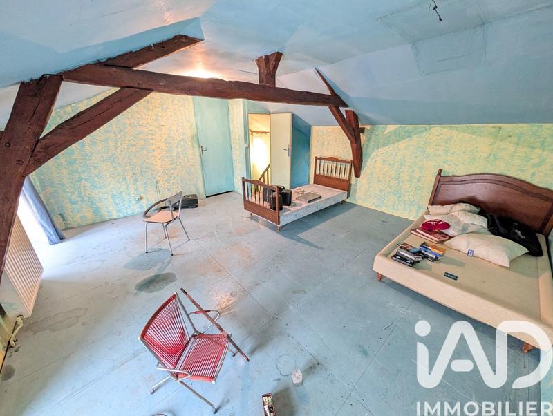 Maison - 165 m² - 7 pièces