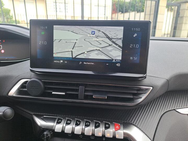 Peugeot 3008 II (2) 1.5 Bluehdi 130 s&amp;S Active Pack Eat8