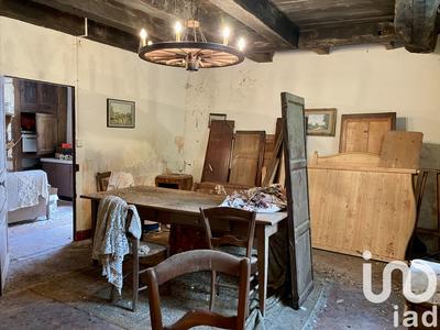 Maison de campagne - 50 m² - 2 pièces