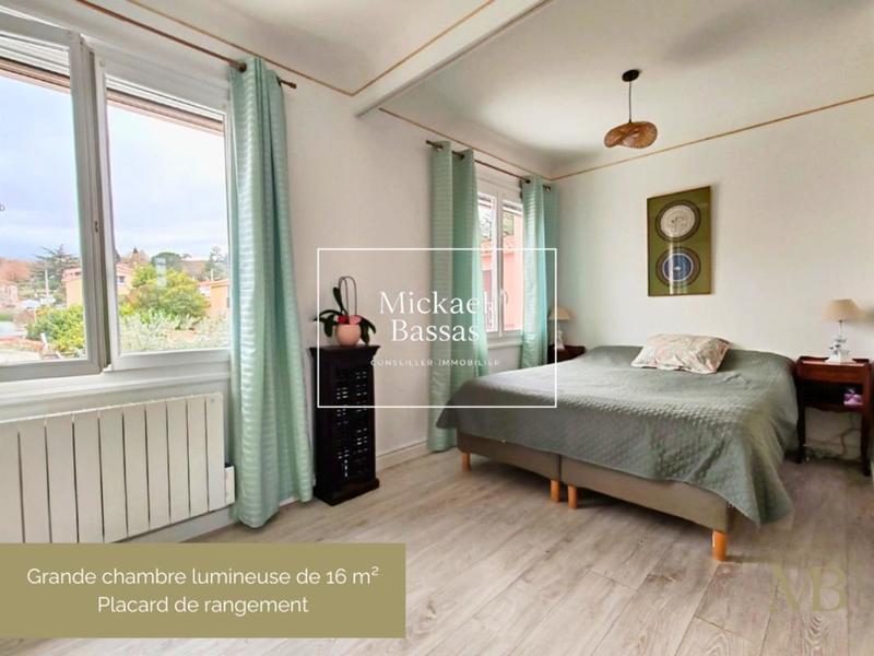 Maison - 85 m² - 4 pièces