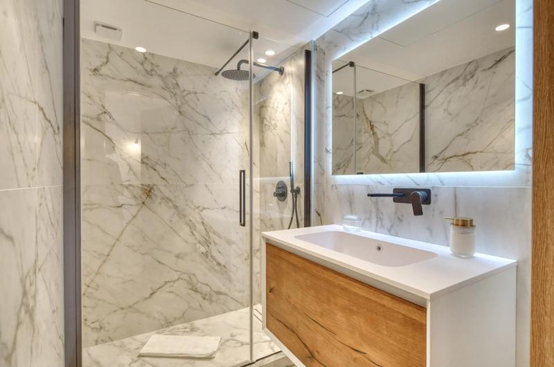 Appartement - 150 m² - 4 pièces