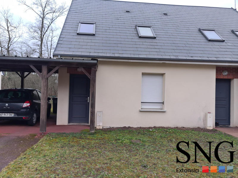 Maison - 51 m² - 3 pièces