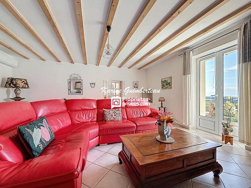 Maison - 150 m² - 6 pièces