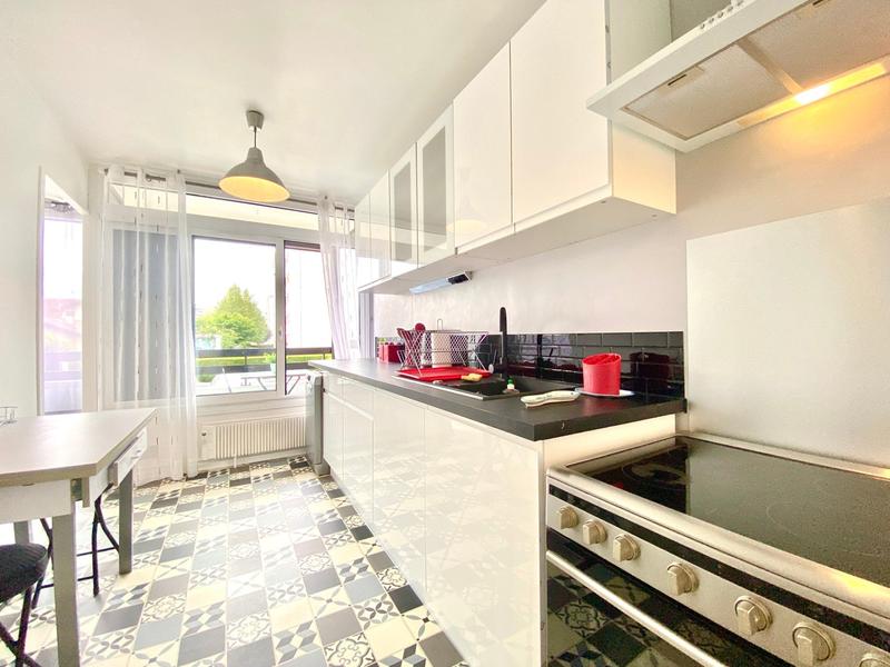 Appartement - 55 m² - 2 pièces