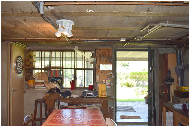 Maison de ville - 114 m² - 6 pièces