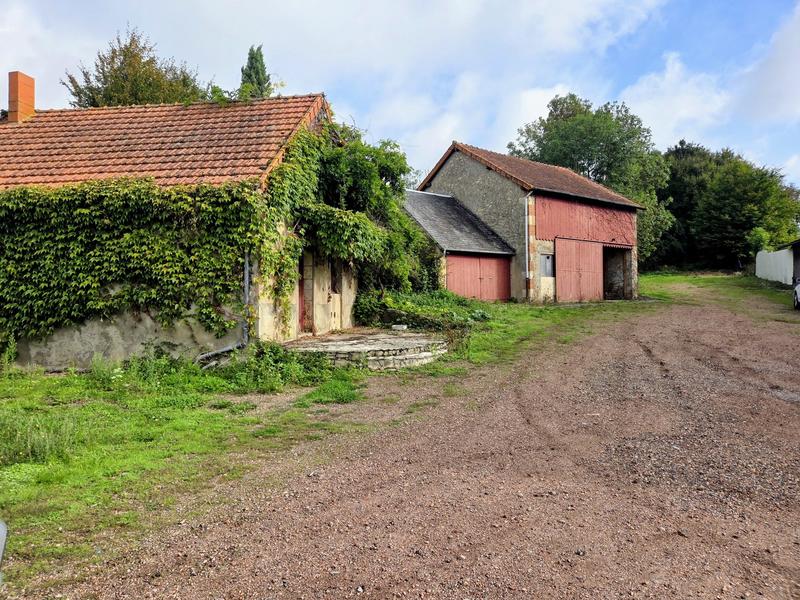 Ferme - 139 m² - 8 pièces