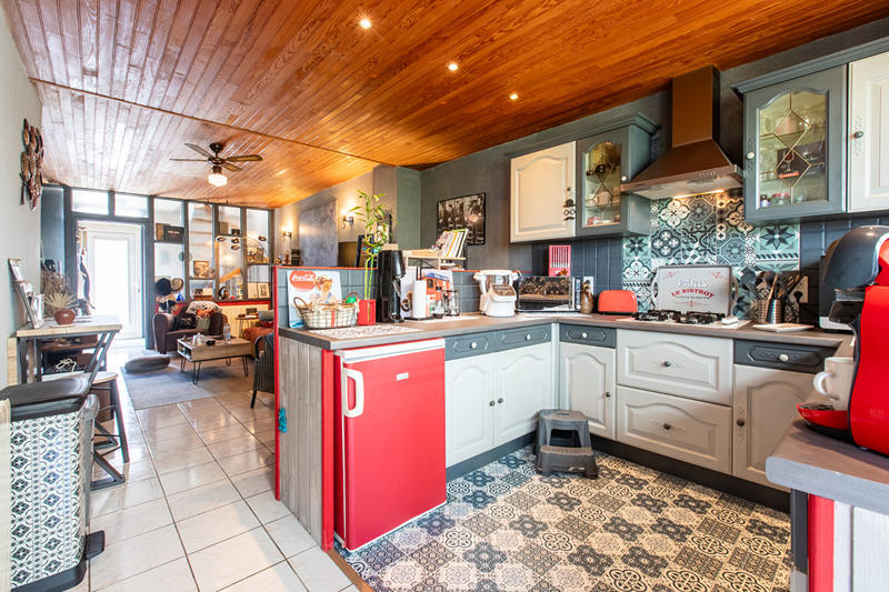 Immeuble - 11 pièces