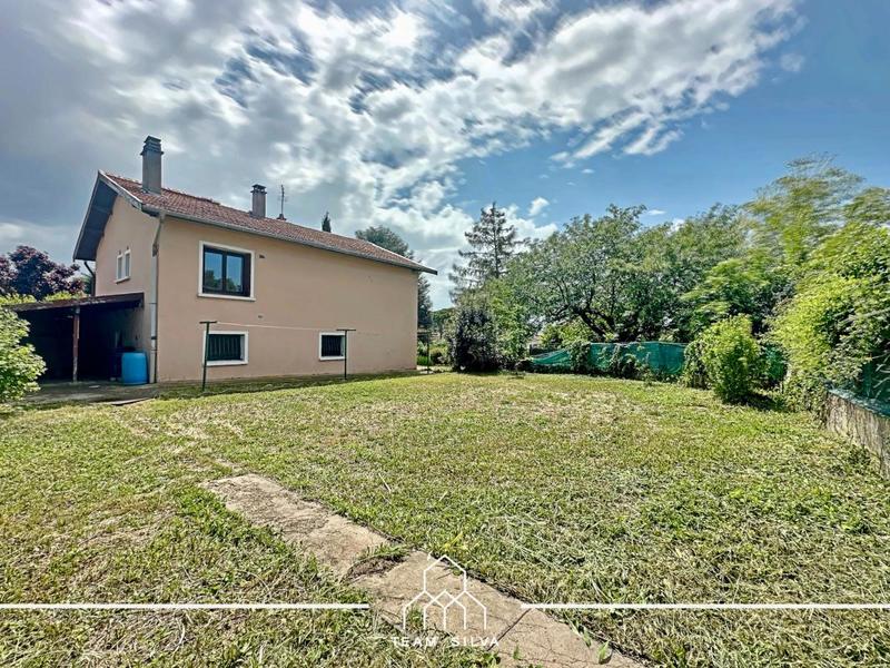 Maison - 120 m² - 5 pièces