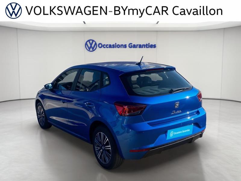 Seat Ibiza 1.0 EcoTSI 110 ch s/S Bvm6 Copa